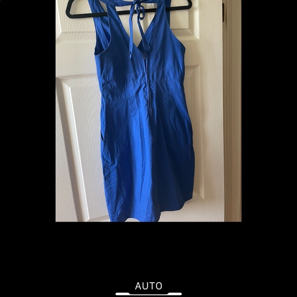 DYNAMITE Blue Dress - SIZE 5 - Picture 2 of 2